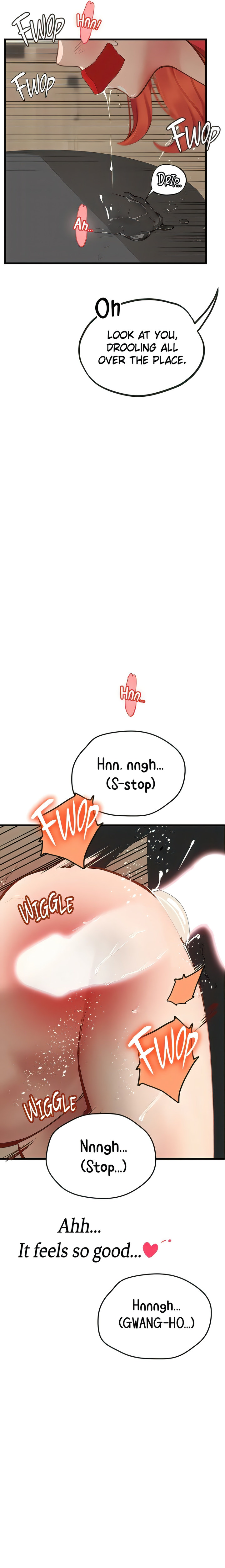 Intern Haenyeo - Chapter 56 [photo 11] - MangaPorn