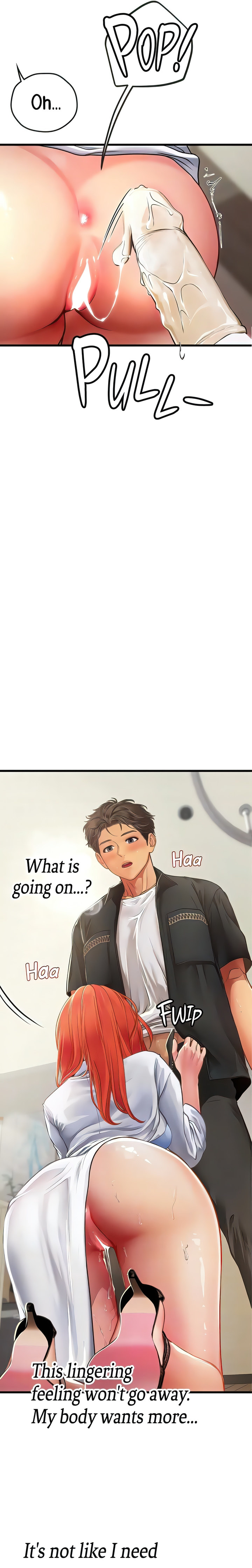 Intern Haenyeo - Chapter 56 [photo 16] - MangaPorn