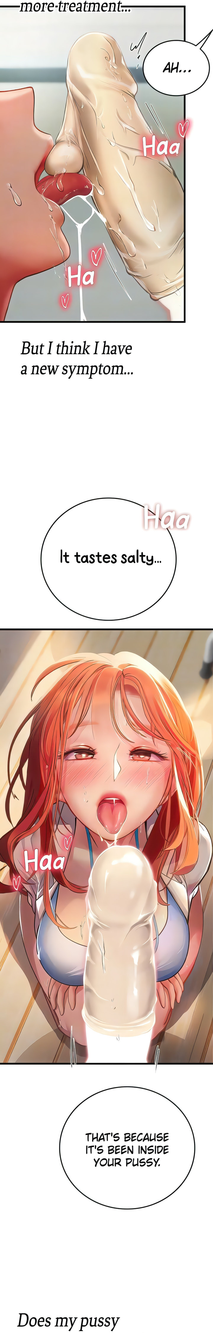 Intern Haenyeo - Chapter 56 [photo 17] - MangaPorn