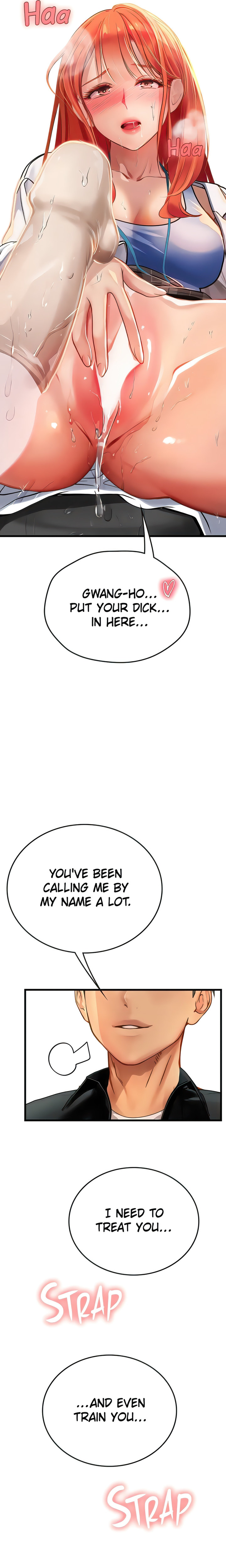 Intern Haenyeo - Chapter 56 [photo 21] - MangaPorn