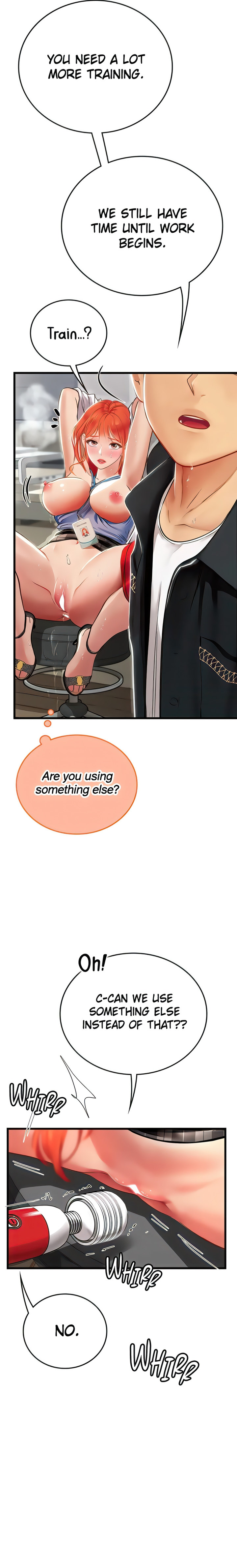 Intern Haenyeo - Chapter 56 [photo 29] - MangaPorn