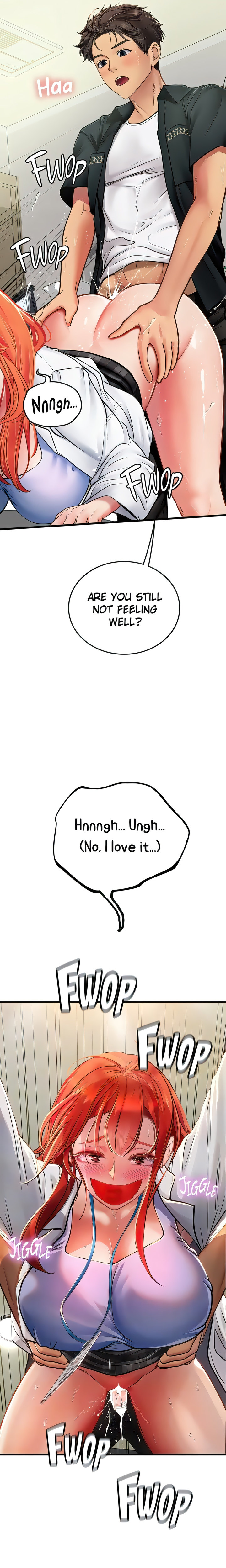 Intern Haenyeo - Chapter 56 [photo 6] - MangaPorn