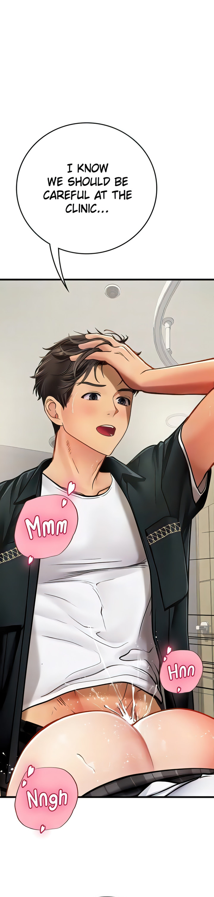 Intern Haenyeo - Chapter 56 [photo 7] - MangaPorn