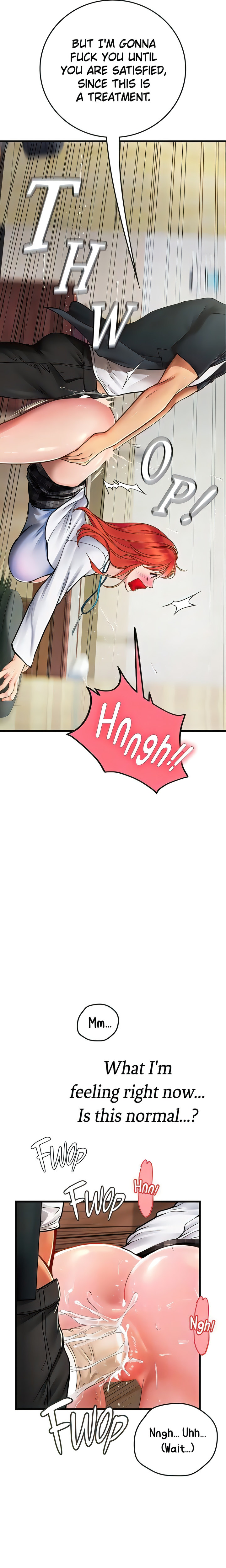 Intern Haenyeo - Chapter 56 [photo 8] - MangaPorn