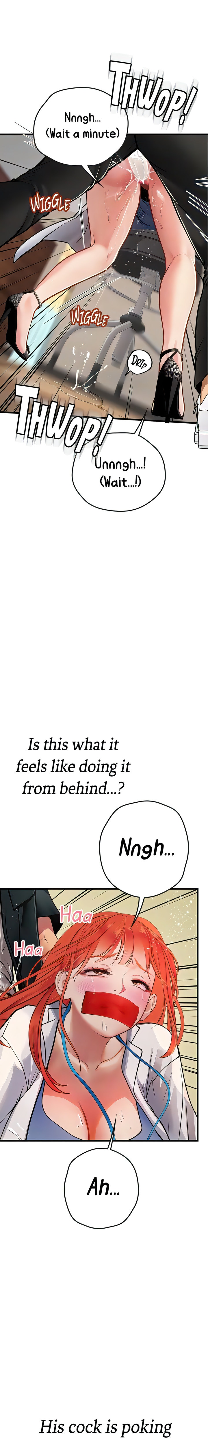 Intern Haenyeo - Chapter 56 [photo 9] - MangaPorn