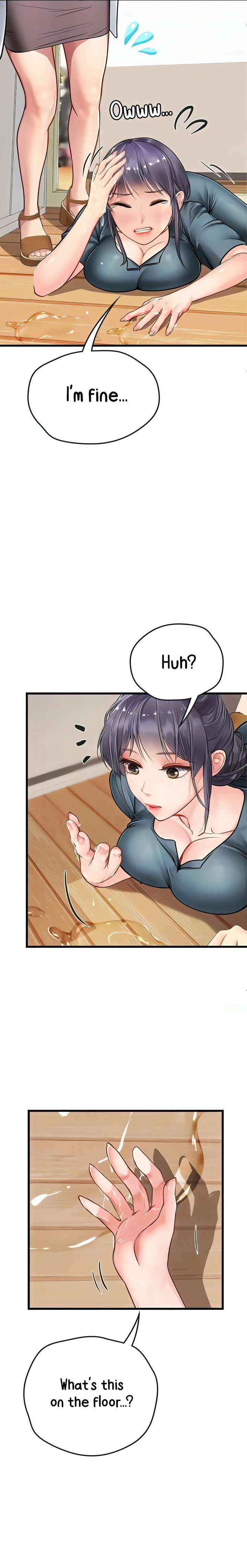 Intern Haenyeo - Chapter 57 [photo 10] - MangaPorn