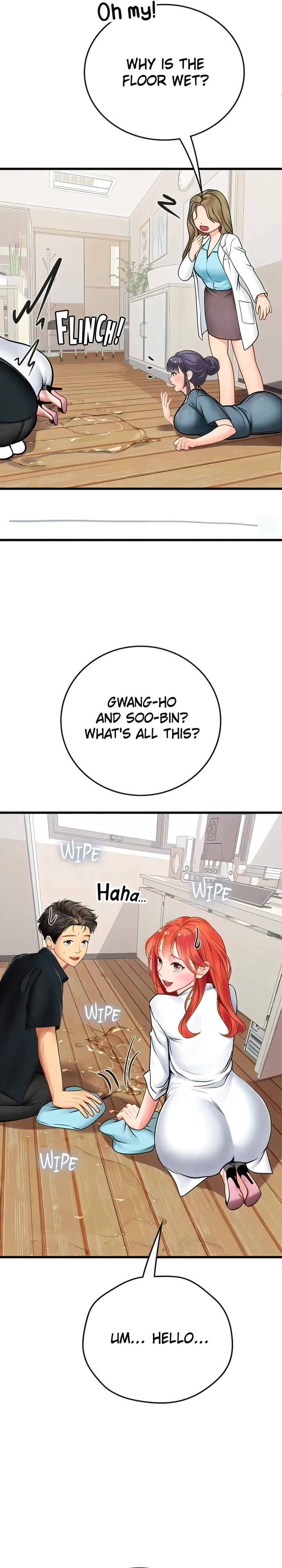 Intern Haenyeo - Chapter 57 [photo 11] - MangaPorn