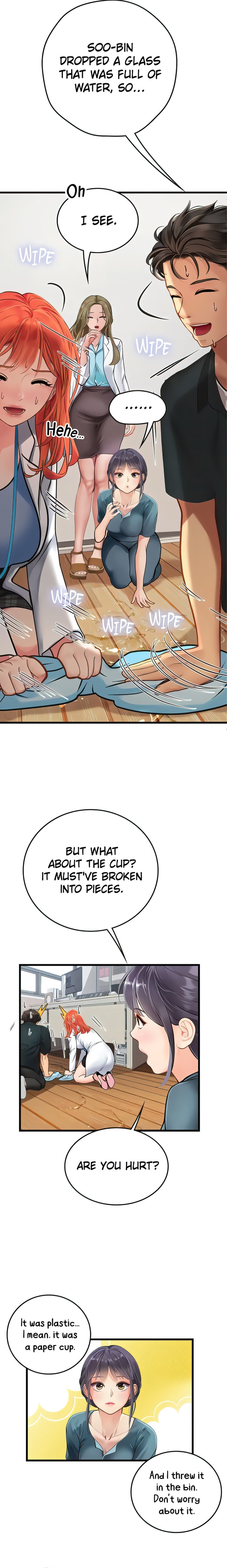 Intern Haenyeo - Chapter 57 [photo 12] - MangaPorn