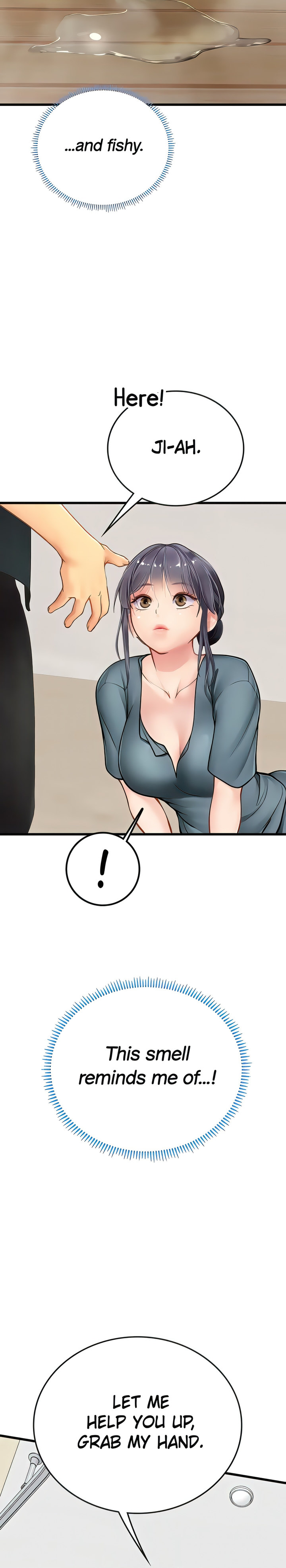 Intern Haenyeo - Chapter 57 [photo 14] - MangaPorn