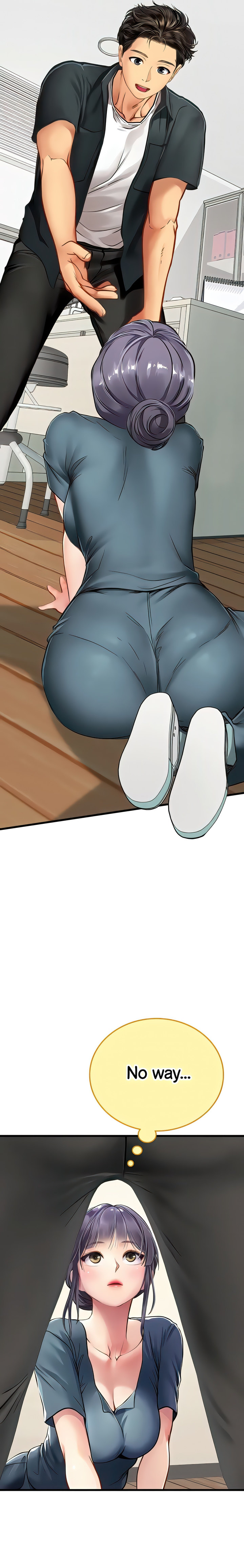 Intern Haenyeo - Chapter 57 [photo 15] - MangaPorn