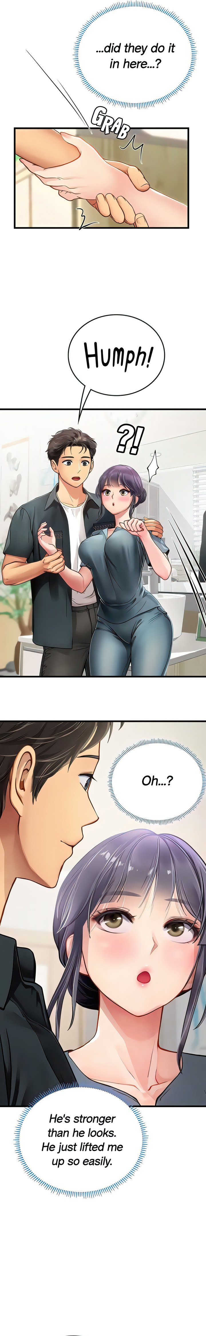 Intern Haenyeo - Chapter 57 [photo 16] - MangaPorn