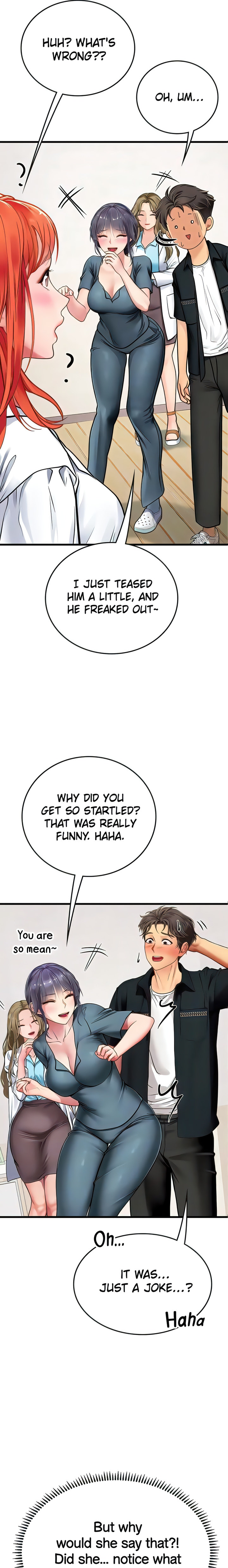 Intern Haenyeo - Chapter 57 [photo 19] - MangaPorn