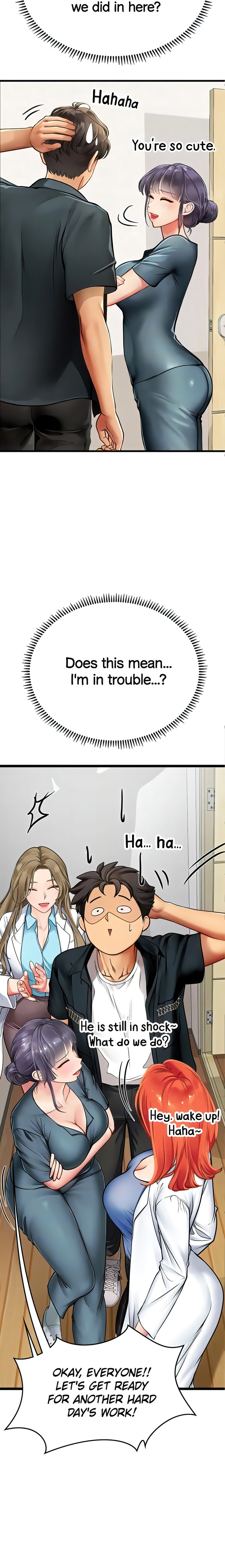 Intern Haenyeo - Chapter 57 [photo 20] - MangaPorn