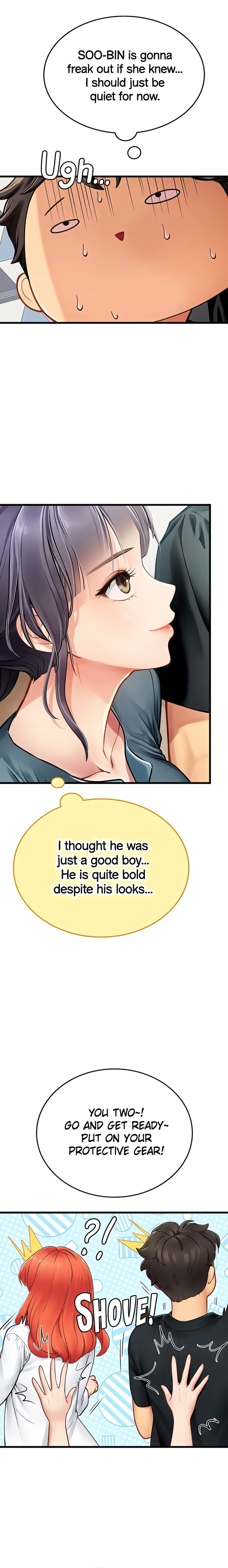 Intern Haenyeo - Chapter 57 [photo 21] - MangaPorn