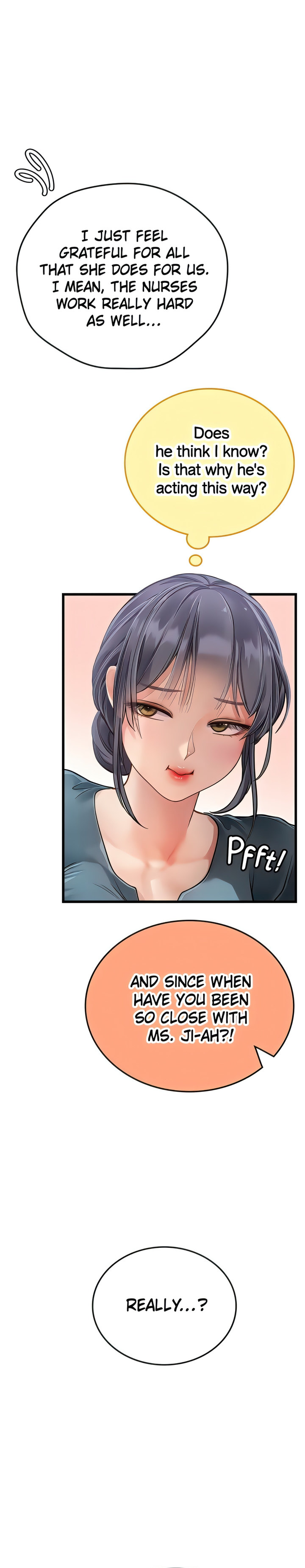 Intern Haenyeo - Chapter 57 [photo 23] - MangaPorn