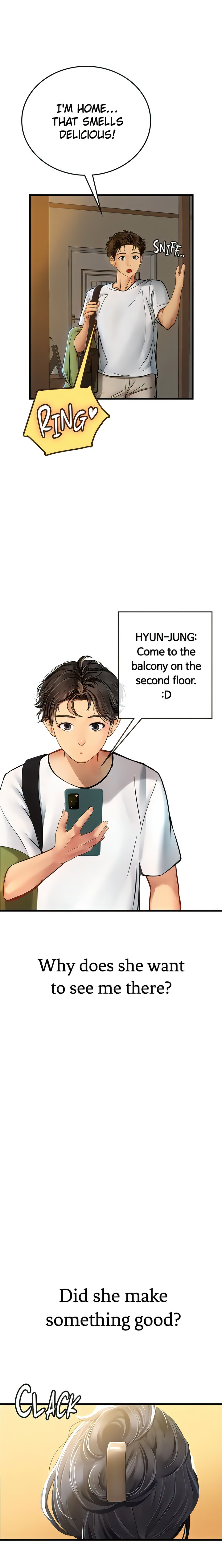 Intern Haenyeo - Chapter 57 [photo 28] - MangaPorn