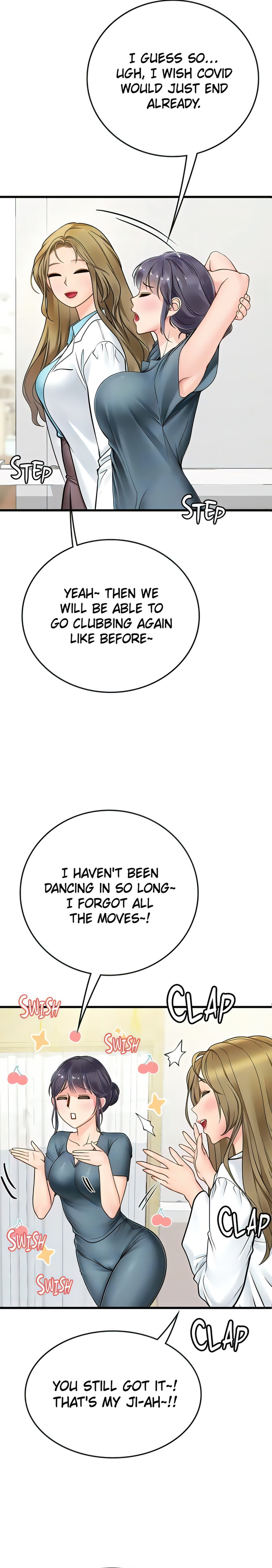 Intern Haenyeo - Chapter 57 [photo 6] - MangaPorn