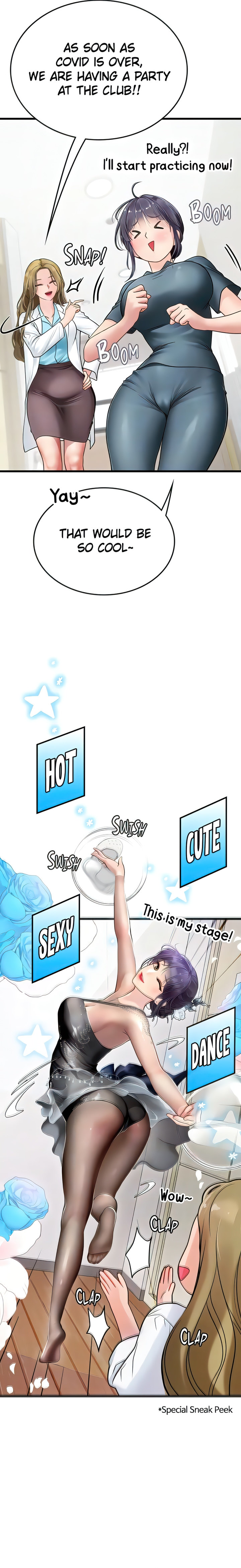 Intern Haenyeo - Chapter 57 [photo 7] - MangaPorn