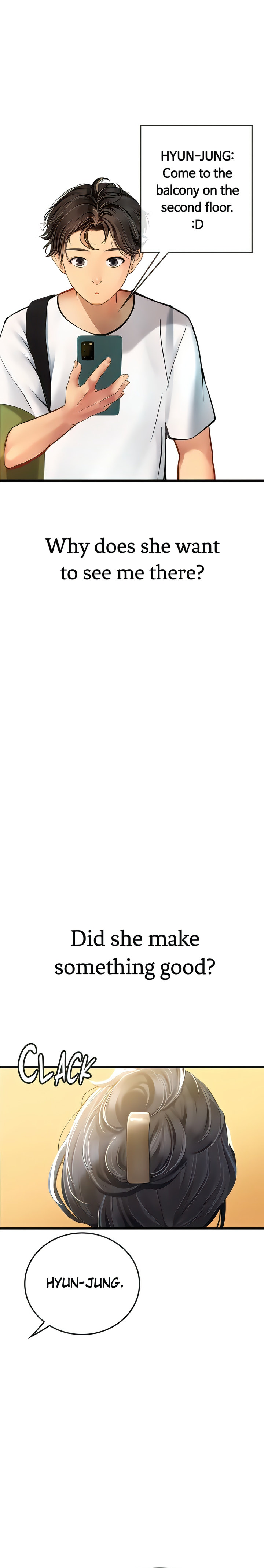 Intern Haenyeo - Chapter 58 [photo 1] - MangaPorn