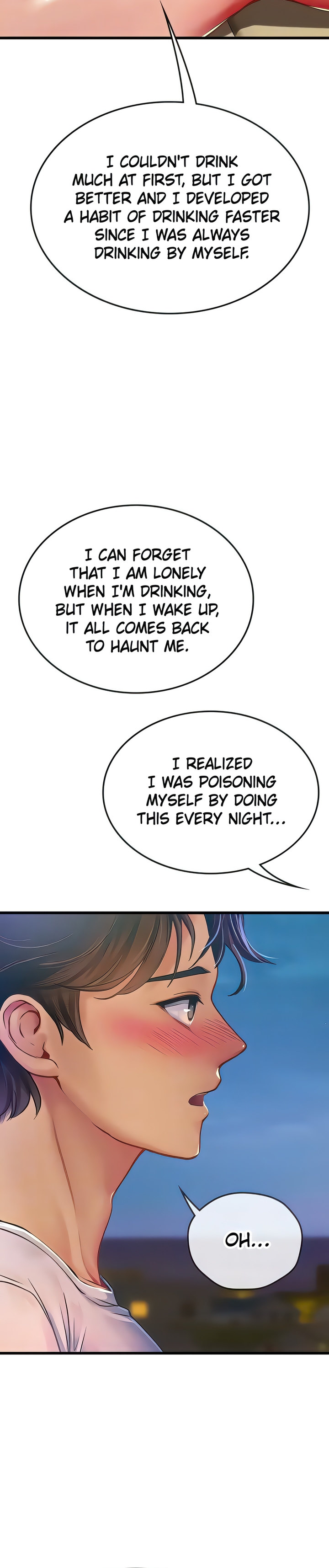 Intern Haenyeo - Chapter 58 [photo 10] - MangaPorn