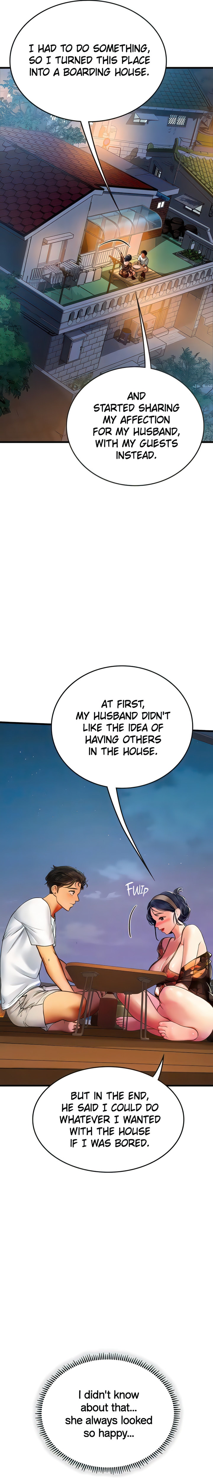 Intern Haenyeo - Chapter 58 [photo 11] - MangaPorn