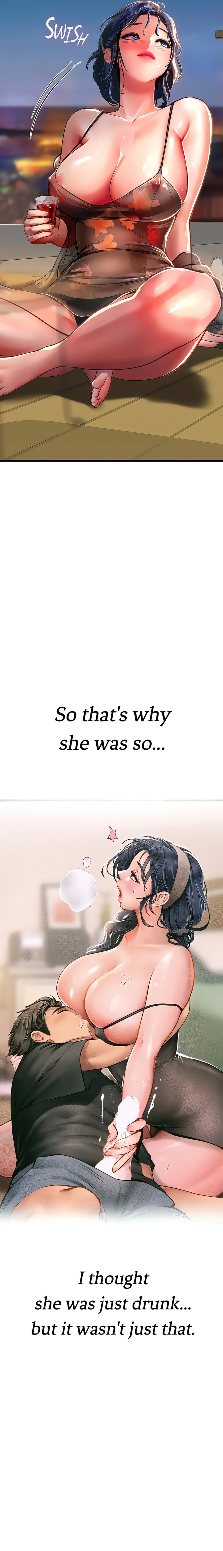 Intern Haenyeo - Chapter 58 [photo 13] - MangaPorn