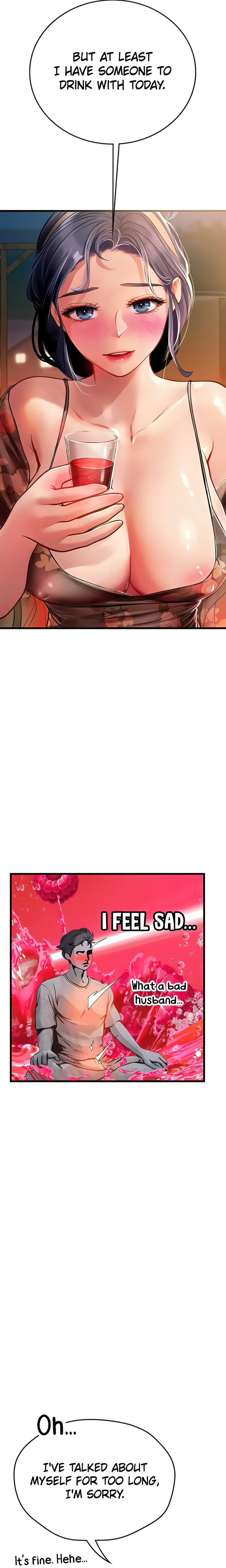 Intern Haenyeo - Chapter 58 [photo 15] - MangaPorn