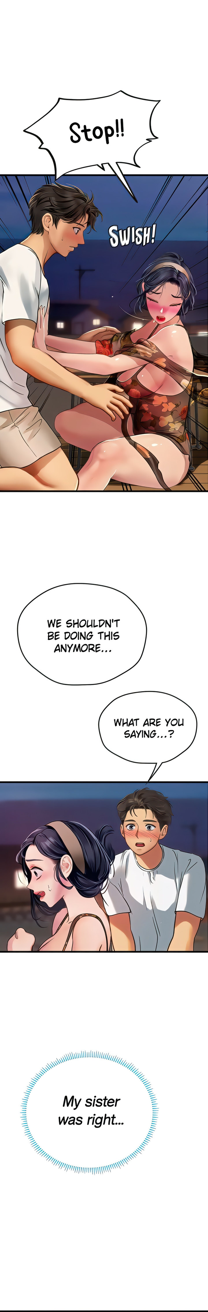 Intern Haenyeo - Chapter 58 [photo 23] - MangaPorn