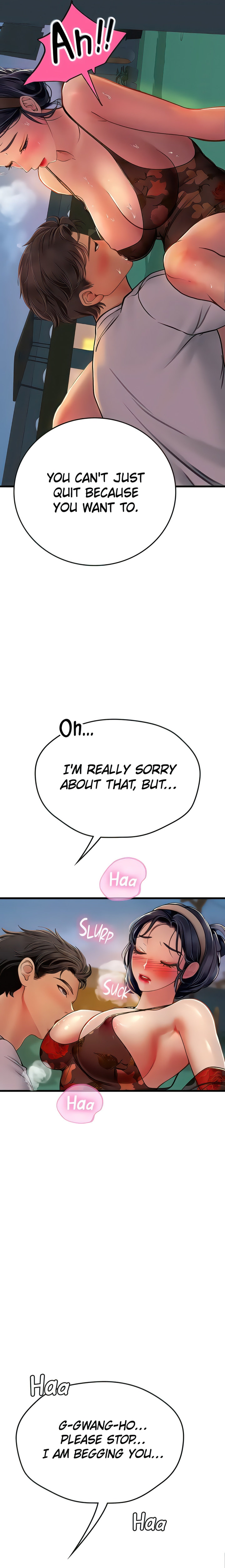 Intern Haenyeo - Chapter 58 [photo 27] - MangaPorn