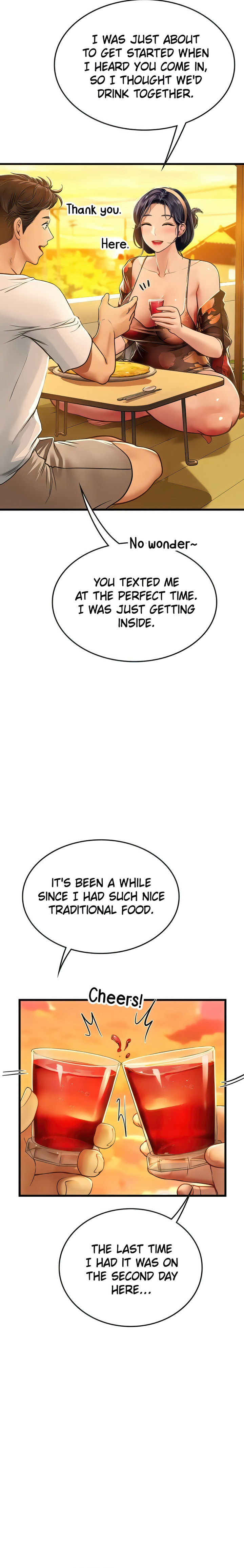 Intern Haenyeo - Chapter 58 [photo 5] - MangaPorn