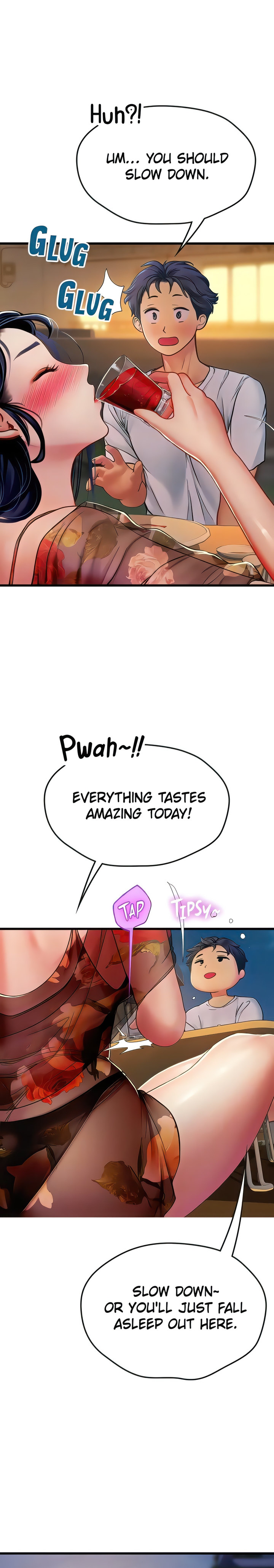 Intern Haenyeo - Chapter 58 [photo 7] - MangaPorn