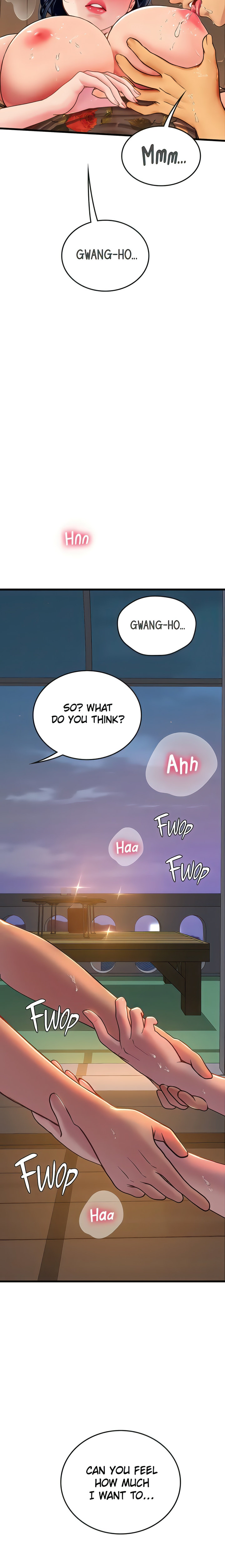 Intern Haenyeo - Chapter 59 [photo 11] - MangaPorn