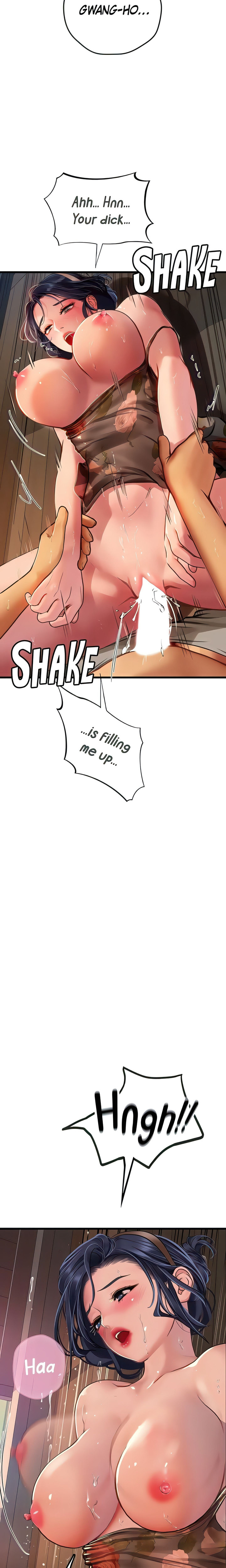 Intern Haenyeo - Chapter 59 [photo 13] - MangaPorn