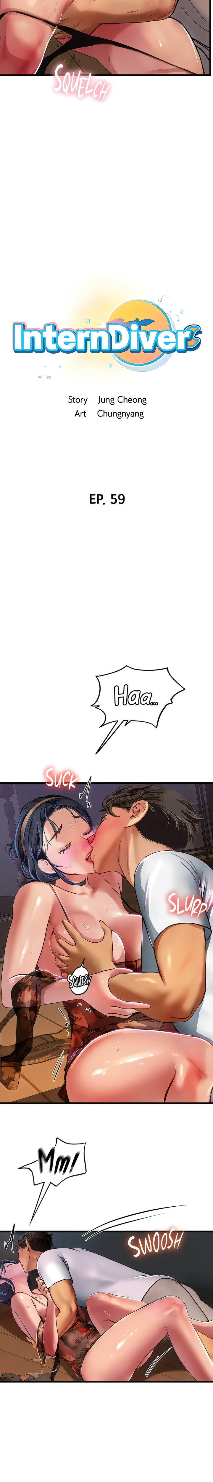 Intern Haenyeo - Chapter 59 [photo 2] - MangaPorn