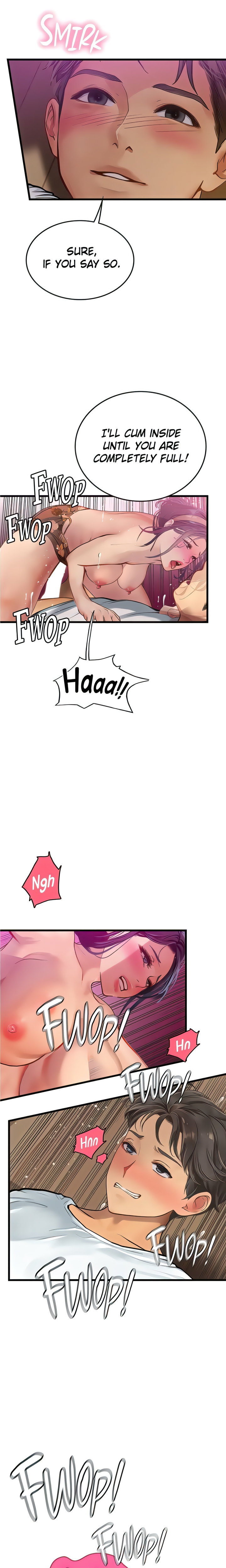 Intern Haenyeo - Chapter 59 [photo 23] - MangaPorn