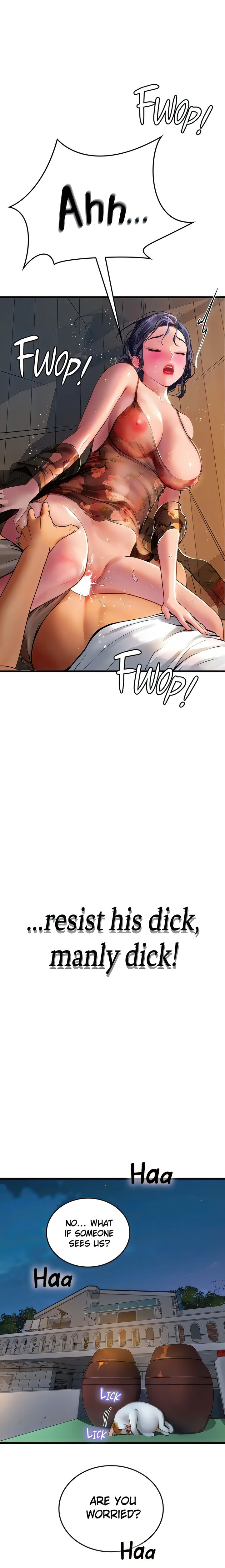 Intern Haenyeo - Chapter 59 [photo 7] - MangaPorn