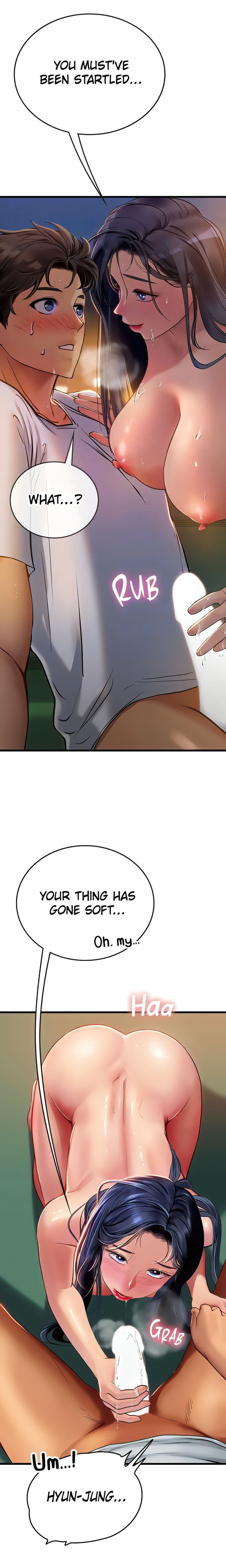 Intern Haenyeo - Chapter 60 [photo 10] - MangaPorn