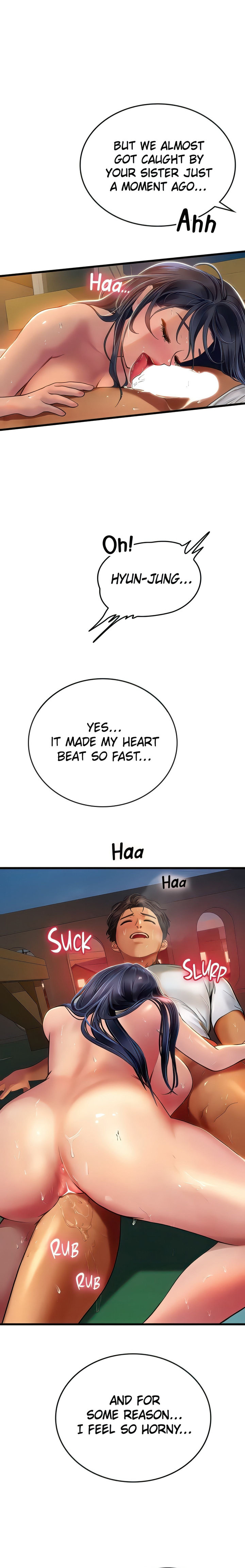 Intern Haenyeo - Chapter 60 [photo 11] - MangaPorn