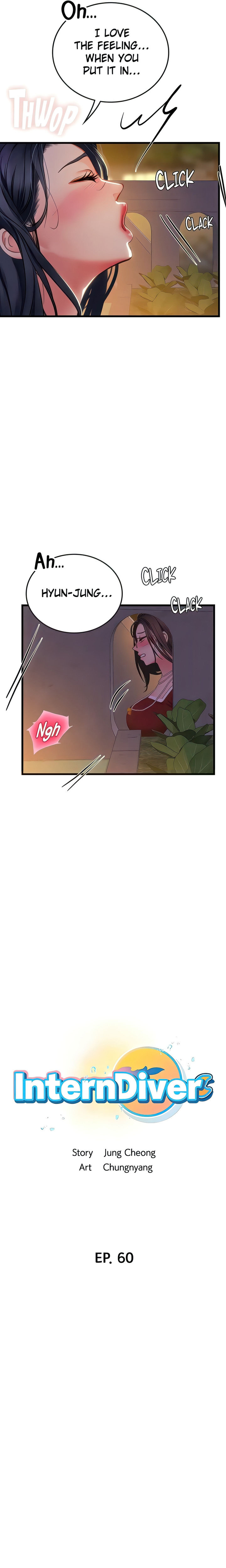 Intern Haenyeo - Chapter 60 [photo 2] - MangaPorn