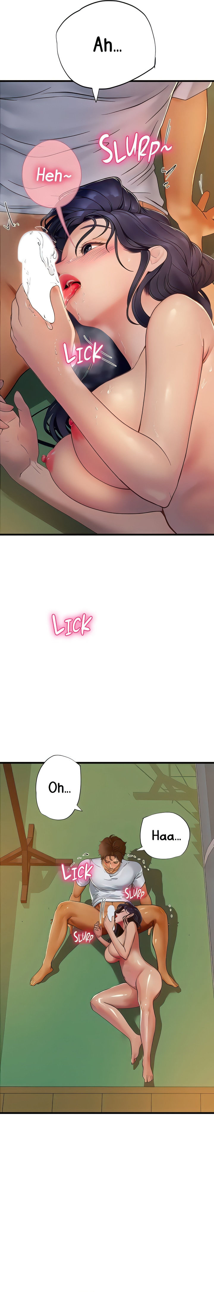 Intern Haenyeo - Chapter 60 [photo 22] - MangaPorn