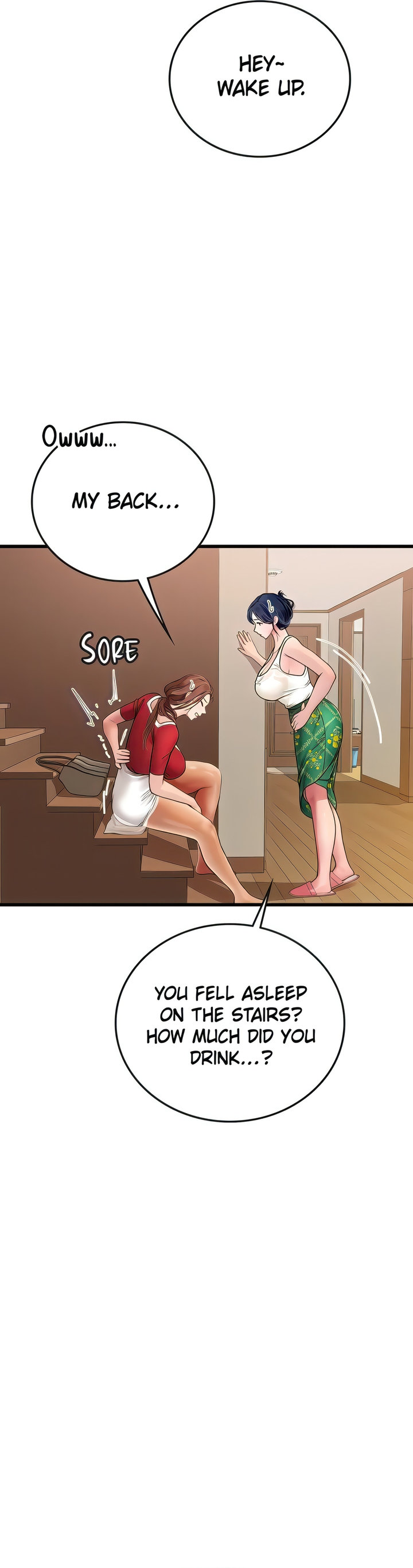 Intern Haenyeo - Chapter 60 [photo 24] - MangaPorn