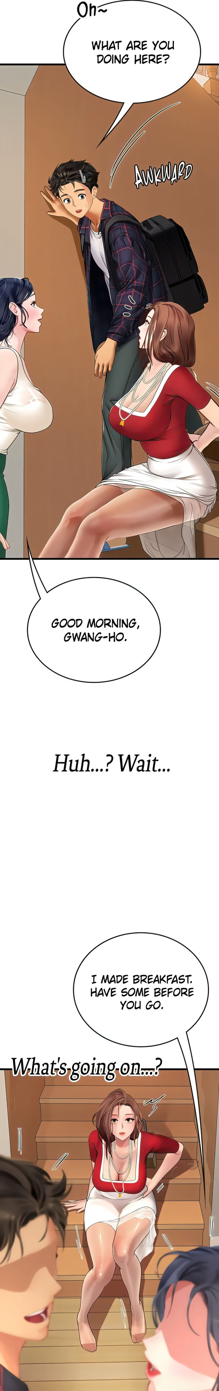 Intern Haenyeo - Chapter 60 [photo 26] - MangaPorn