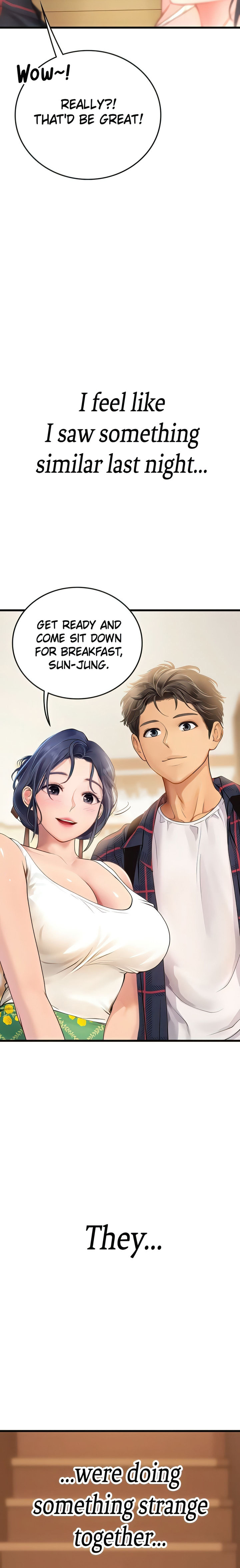 Intern Haenyeo - Chapter 60 [photo 27] - MangaPorn