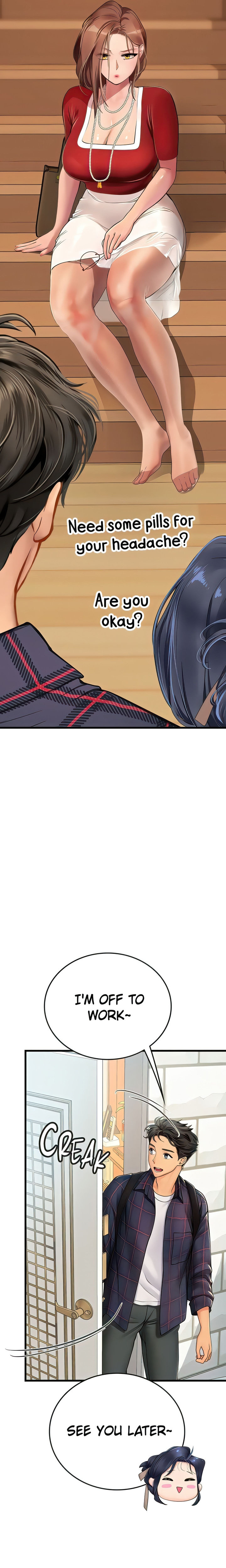 Intern Haenyeo - Chapter 60 [photo 28] - MangaPorn