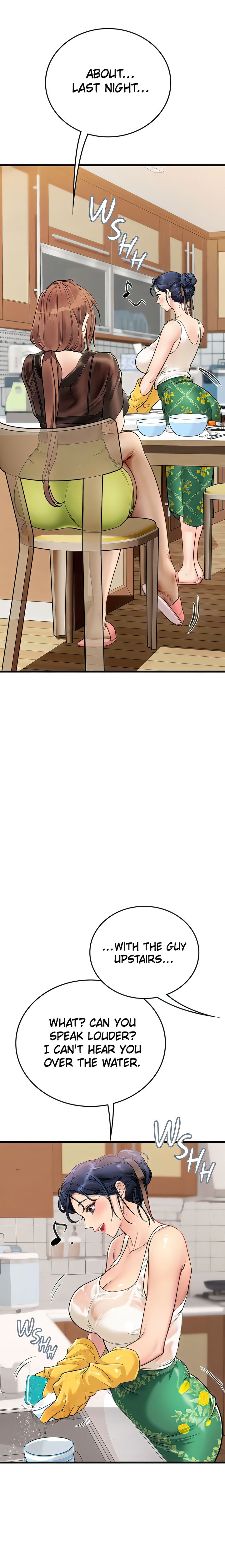 Intern Haenyeo - Chapter 60 [photo 30] - MangaPorn