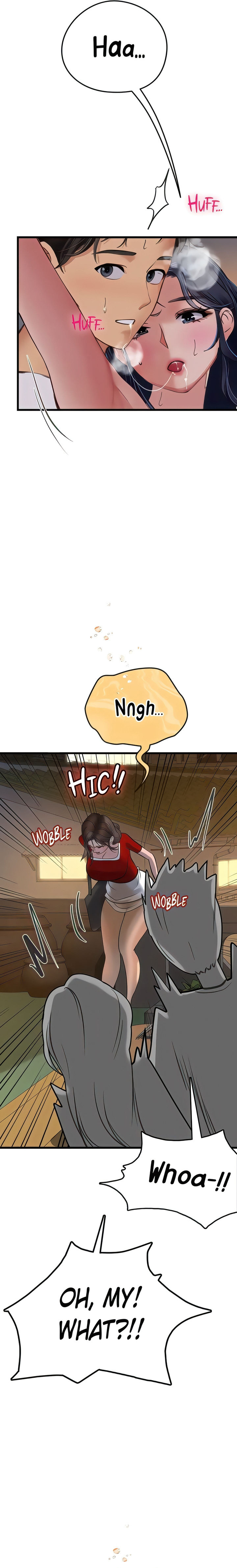 Intern Haenyeo - Chapter 60 [photo 4] - MangaPorn