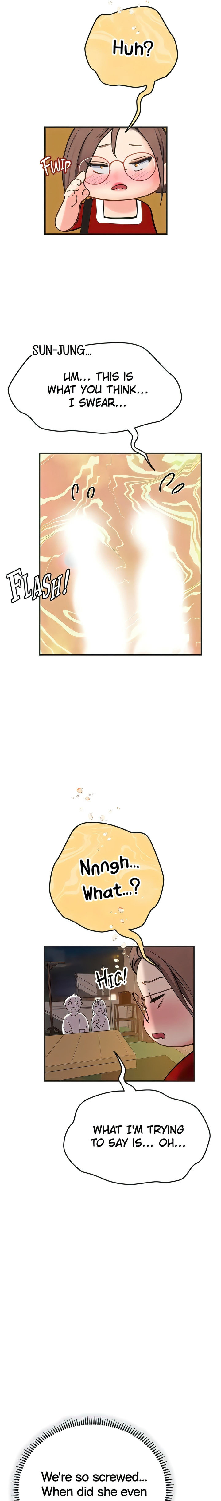 Intern Haenyeo - Chapter 60 [photo 5] - MangaPorn