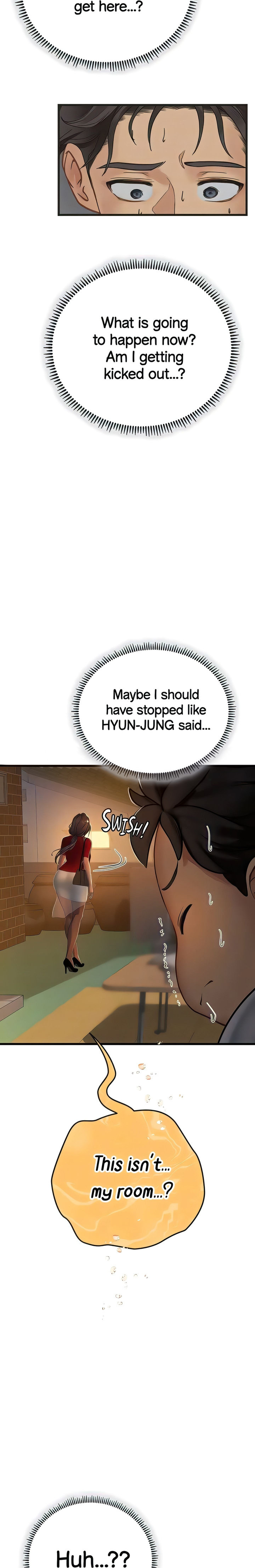 Intern Haenyeo - Chapter 60 [photo 6] - MangaPorn