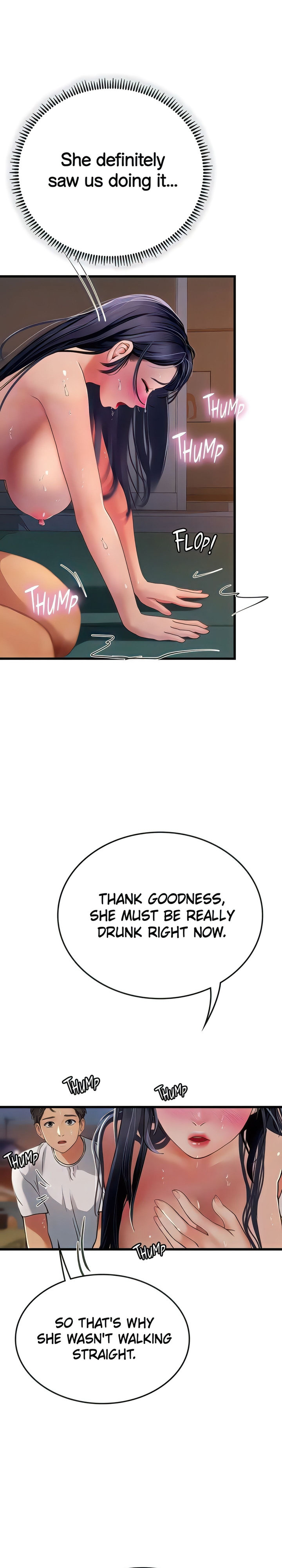 Intern Haenyeo - Chapter 60 [photo 8] - MangaPorn