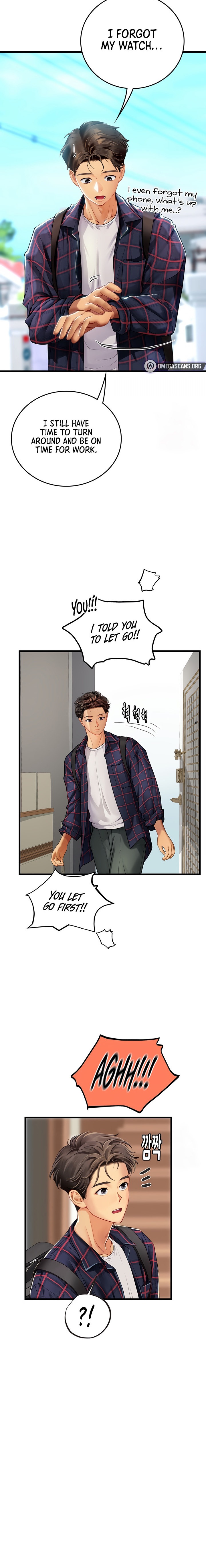 Intern Haenyeo - Chapter 61 [photo 10] - MangaPorn